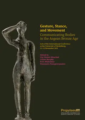 Günkel-Maschek / Murphy / Blakolmer |  Gesture, Stance, and Movement | Buch |  Sack Fachmedien