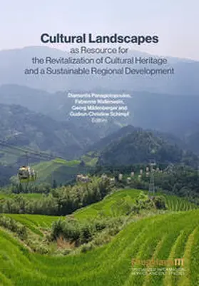 Panagiotopoulos / Wallenwein / Mildenberger |  Cultural Landscapes as Resource for the Revitalization of Cultural Heritage and a                Sustainable Regional Development | Buch |  Sack Fachmedien