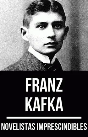 Kafka / Nemo |  Novelistas Imprescindibles - Franz Kafka | eBook | Sack Fachmedien