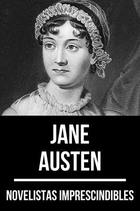 Austen / Nemo |  Novelistas Imprescindibles - Jane Austen | eBook | Sack Fachmedien