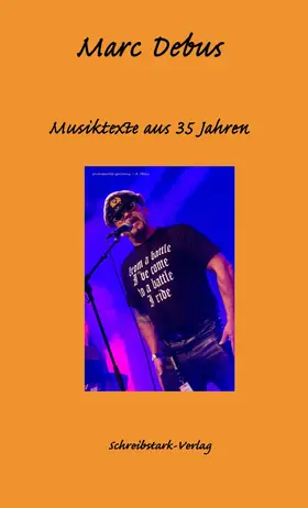 Debus |  Musiktexte aus 35 Jahren | eBook | Sack Fachmedien