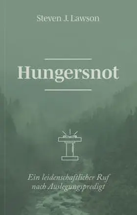 Lawson |  Hungersnot | Buch |  Sack Fachmedien