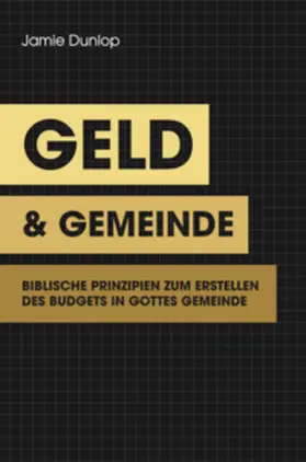 Dunlop |  Geld & Gemeinde | Buch |  Sack Fachmedien