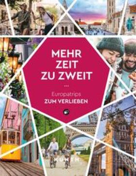 Baumüller / Lewandowski / Falk |  KUNTH Mehr Zeit zu zweit | Buch |  Sack Fachmedien