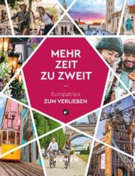 Verlag / Kunth Verlag |  KUNTH Mehr Zeit zu zweit | Buch |  Sack Fachmedien