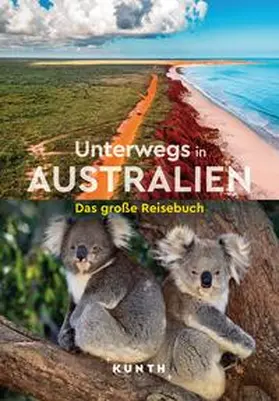 Pöppelmann / Maunder / Fischer |  KUNTH Unterwegs in Australien | Buch |  Sack Fachmedien