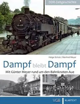 Scholz / Meyer |  Dampf?bleibt Dampf | Buch |  Sack Fachmedien