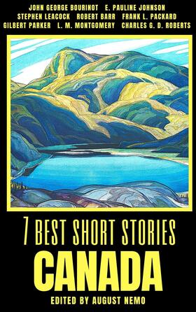 Johnson / Leacock / Barr |  7 best short stories - Canada | eBook | Sack Fachmedien