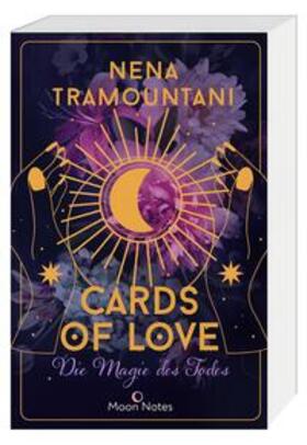 Tramountani |  Cards of Love 1. Die Magie des Todes | Buch |  Sack Fachmedien