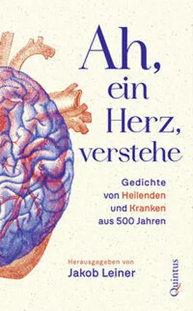 Leiner |  Ah, ein Herz, verstehe | Buch |  Sack Fachmedien