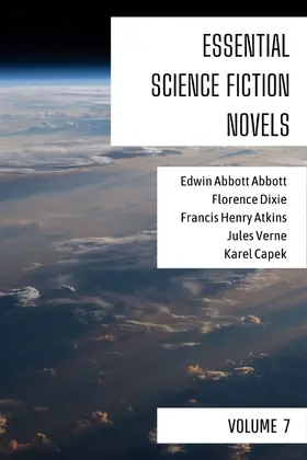 Abbott / Dixie / Atkins |  Essential Science Fiction Novels - Volume 7 | eBook | Sack Fachmedien