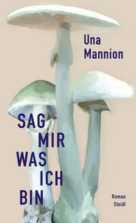 Mannion |  Sag mir, was ich bin | Buch |  Sack Fachmedien