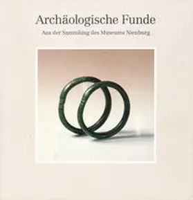 Tuitjer |  Archäologische Funde. Aus der Sammlung des Museums Nienburg /Weser | Buch |  Sack Fachmedien