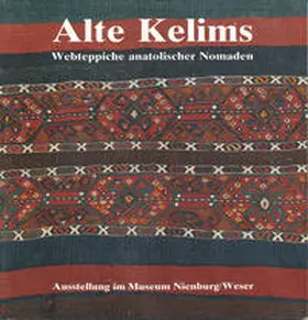 Stahl |  Alte Kelims | Buch |  Sack Fachmedien