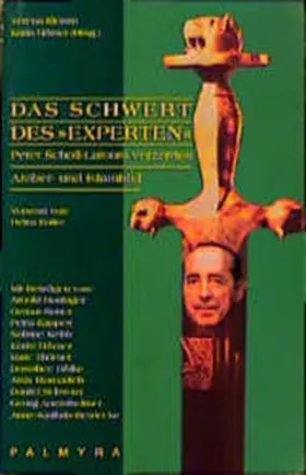 Klemm / Hörner |  Das Schwert des Experten. Peter Scholl-Latours verzerrtes Araber- und Islambild | Buch |  Sack Fachmedien