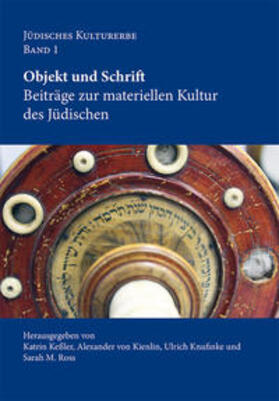 Keßler / von Kienlin / Knufinke | Objekt und Schrift | Buch | 978-3-9802541-9-9 | sack.de