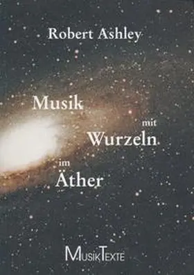 Ashley | Musik mit Wurzeln im Äther | Buch | 978-3-9803151-7-3 | sack.de