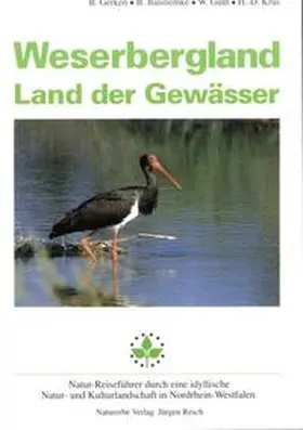 Gerken / Balsliemke / Güth |  Weserbergland. Land der Gewässer | Buch |  Sack Fachmedien