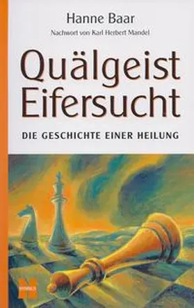 Baar |  Quälgeist Eifersucht | Buch |  Sack Fachmedien