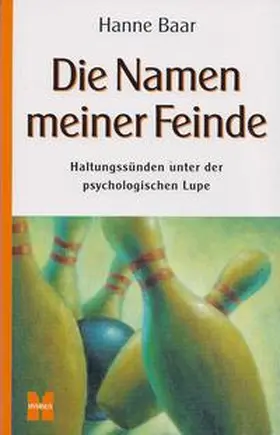 Baar |  Die Namen meiner Feinde | Buch |  Sack Fachmedien