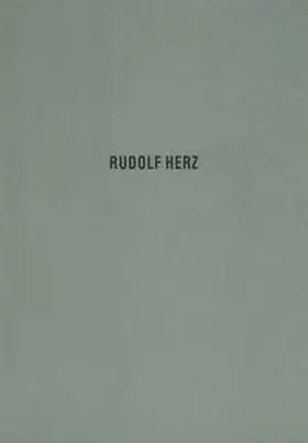 Bussmann / Friese |  Rudolf Herz | Buch |  Sack Fachmedien