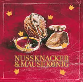 Hoffmann / Kleeberg |  Nussknacker und Mäusekönig. CD | Sonstiges |  Sack Fachmedien