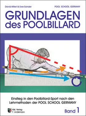 Alfieri / Sander |  Grundlagen des Poolbillard 1 | Buch |  Sack Fachmedien