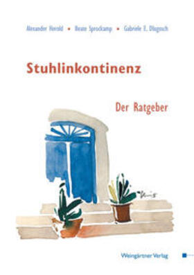 Herold / Sprockamp / Dlugosch |  Stuhlinkontinenz | Buch |  Sack Fachmedien