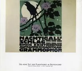 Vogel / Krey |  Die hohe Zeit der Plakatkunst in Deutschland | Buch |  Sack Fachmedien