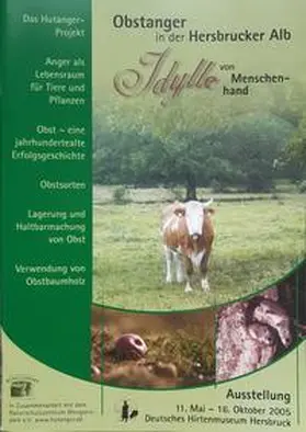 Schütz / Hörmann / Schöller |  Obstanger in der Hersbrucker Alb | Buch |  Sack Fachmedien