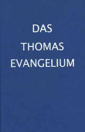  Das Thomasevangelium | Buch |  Sack Fachmedien