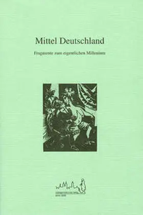 Bebert / Gierspeck / Weiss |  Mittel Deutschland | Buch |  Sack Fachmedien