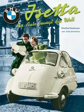 Schwietzer / Seehusen |  Isetta | Buch |  Sack Fachmedien