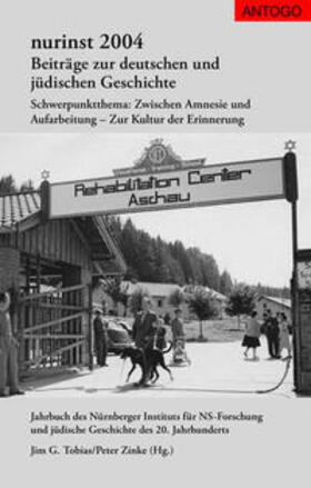 Berthold-Hilpert / Zinke / Tobias |  Nurinst. Beiträge zur deutschen und jüdischen Geschichte / nurinst 2004 | Buch |  Sack Fachmedien