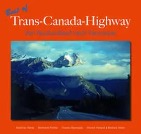 Hanke / Pantke / Sbampato |  Best of Trans-Kanada-Highway | Buch |  Sack Fachmedien