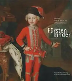 Hessische Hausstiftung / Miller / Dobler |  Fürstenkinder | Buch |  Sack Fachmedien