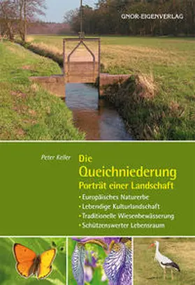 Keller |  Die Queichniederung | Buch |  Sack Fachmedien