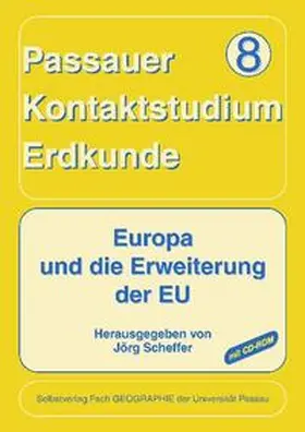 Scheffer | Europa und die Erweiterung der EU | Buch | 978-3-9807866-7-6 | sack.de