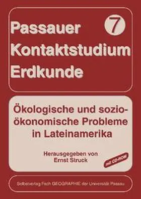 Struck |  Ökologische und sozioökonomische Probleme in Lateinamerika | Buch |  Sack Fachmedien