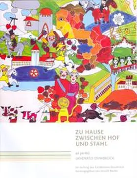 Beuke / Dr. Hehemann / Dr. Hindersmann |  Zu Hause zwischen Hof und Stahl | Buch |  Sack Fachmedien