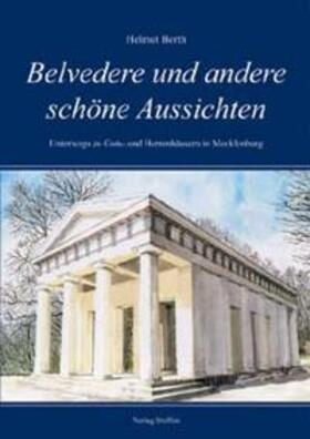 Borth |  Belvedere und andere schöne Aussichten | Buch |  Sack Fachmedien