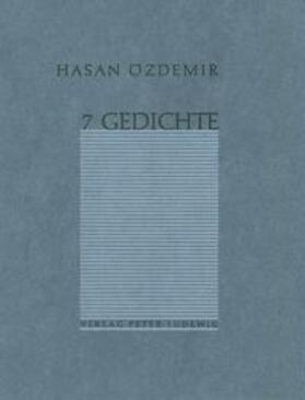 Özdemir |  7 Gedichte | Buch |  Sack Fachmedien