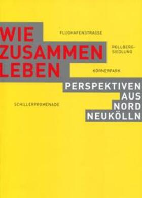 Bach / Dilger |  Wie zusammen leben | Buch |  Sack Fachmedien