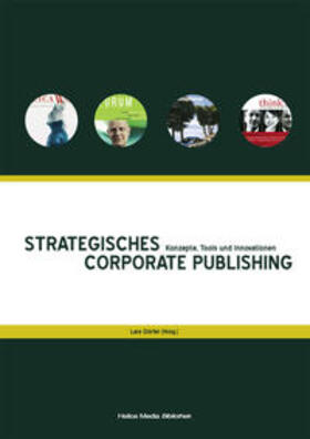 Dörfel / Hasenbeck / Höflich |  Strategisches Corporate Publishing | Buch |  Sack Fachmedien