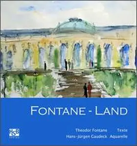 Fontane / Gaudeck / HSB-Verlag |  Fontane-Land | Buch |  Sack Fachmedien