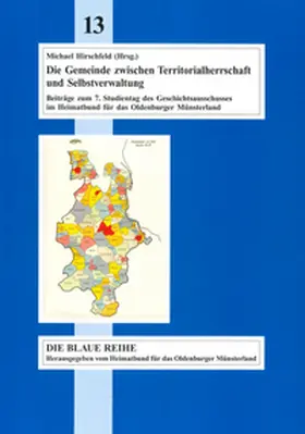 Hirschfeld |  Die Gemeinde zwischen Territorialherrschaft und Selbstverwaltung | Buch |  Sack Fachmedien