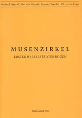 Pietraß / Hensel / Trieder |  Musenzirkel | Buch |  Sack Fachmedien