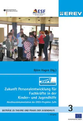 Hagen |  Zukunft Personalentwicklung für Fachkräfte in der Kinder- und Jugendhilfe | Buch |  Sack Fachmedien