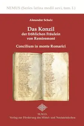 Schulz / Ostermann M.A. |  Das Konzil der fröhlichen Fräulein von Remiremont | Buch |  Sack Fachmedien