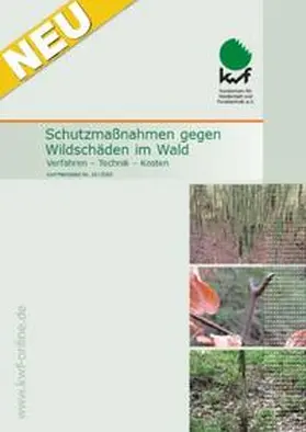 Mühlhaus / Forbring |  Schutzmaßnahmen gegen Wildschäden im Wald | Buch |  Sack Fachmedien